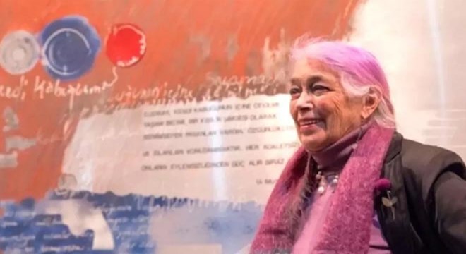 Ressam Tomur Atagök hayatını kaybetti