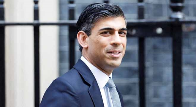 Rishi Sunak, İngiltere’nin yeni Başbakanı oldu