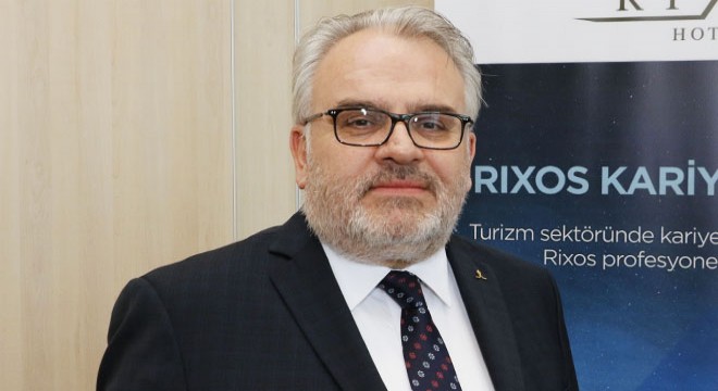 Rixos Kariyer Günleri'nde 1000 iş başvurusu
