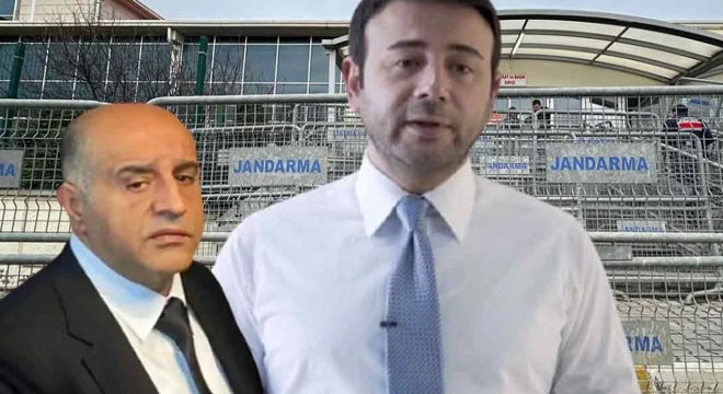 Rıza Akpolat davasında gerilim