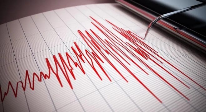 Rize'de 4.7 büyüklüğünde deprem