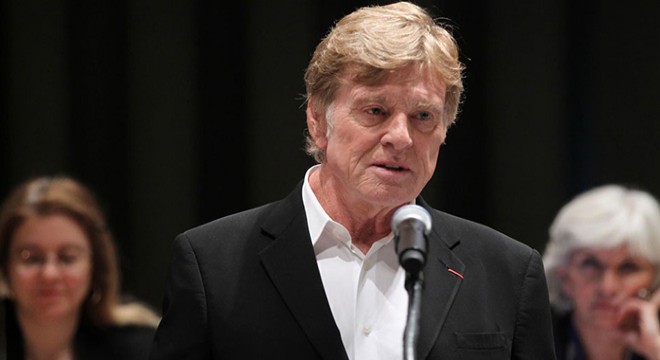 Robert Redford hayatını kaybetti