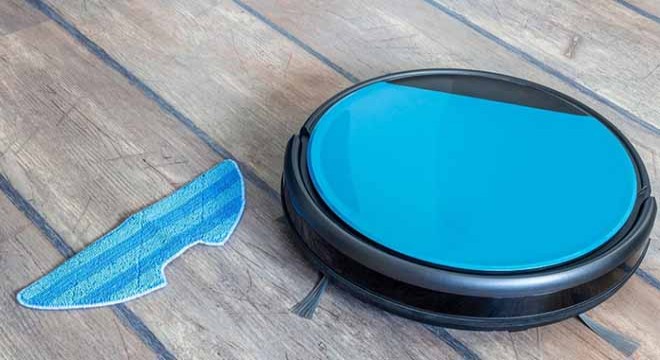 Robot Süpürgeler İçin Geliştirilen Deterjanlar Roborge'de!