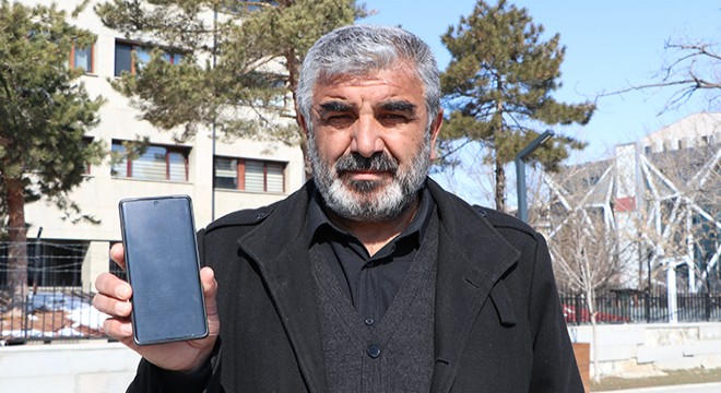 Rojin Kabaiş'in babası: Tehdit mesajları alıyorum
