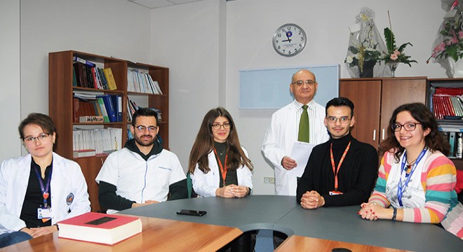 Romanyalı tıp öğrencileri, AÜ'yü tercih etti