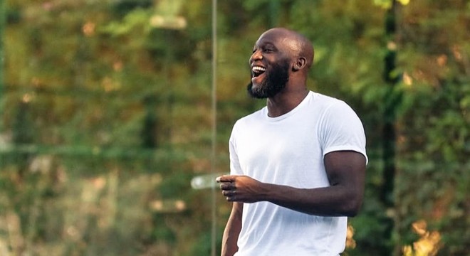 Romelu Lukaku, tatil için Antalya'yı tercih etti