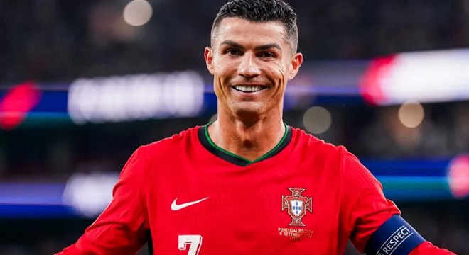 Ronaldo'dan 'emeklilik' kararı