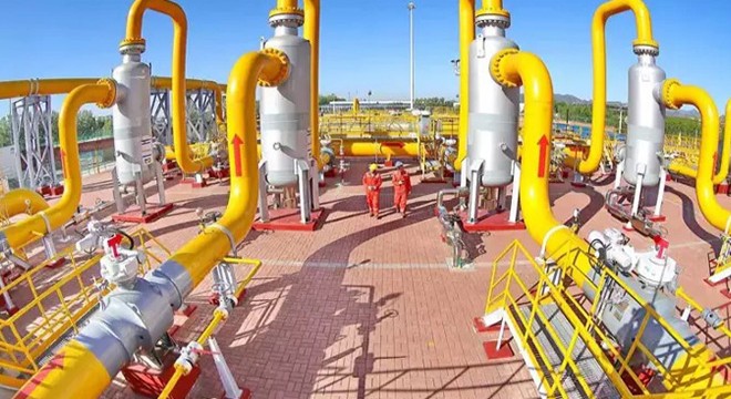Rus gazının Avrupa'ya sevkıyatı durdu