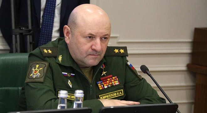 Rus komutan Moskova'daki patlamada öldü