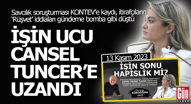 Rüşvet mi bağış mı?