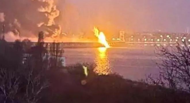 Rusya, 105 Ukrayna dronunu düşürdü