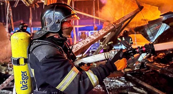 Rusya, Odesa’yı vurdu: 3 ölü, 13 yaralı