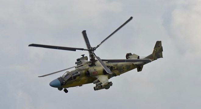 Rusya: Putin'in helikopterine saldırı girişimi oldu
