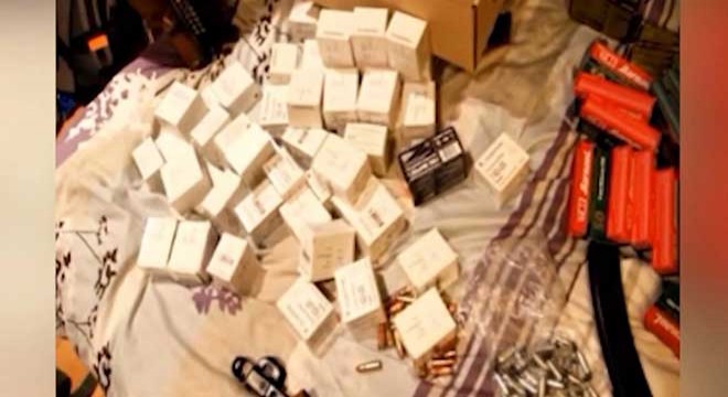 Rusya’da FSB'den dev yasadışı silah operasyonu