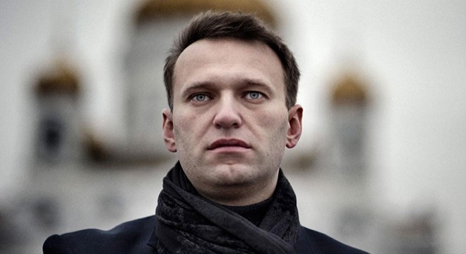 Rusya'da Navalny'nin hapis cezası onandı