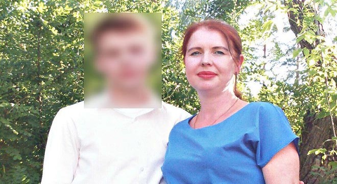 Cinnet getiren çocuk ailesini balta ile öldürdü