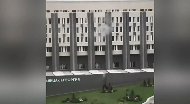 Rusya’da hastanede yangın: 5 ölü