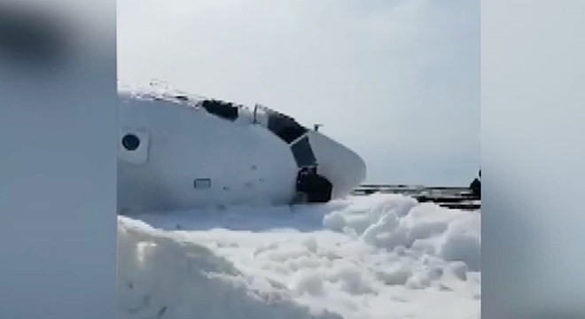 Rusya’da helikopter kazası: 6 yaralı