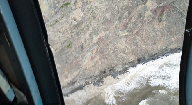 Rusya’da kaybolan uçağın enkazına ulaşıldı