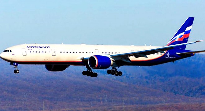 Rusya'da uçak kaçırma girişimi