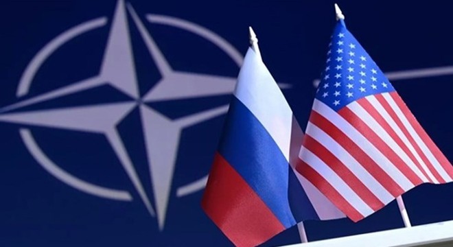 Rusya'dan NATO ve ABD açıklaması