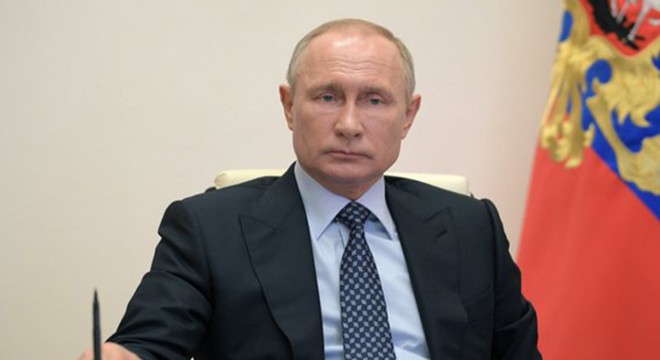 Rusya'dan koronavirüs anketi: Putin güven kaybediyor