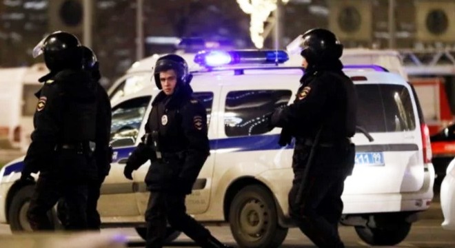Rusya istihbarat servisi: Şüpheliler Moskova'ya naklediliyor
