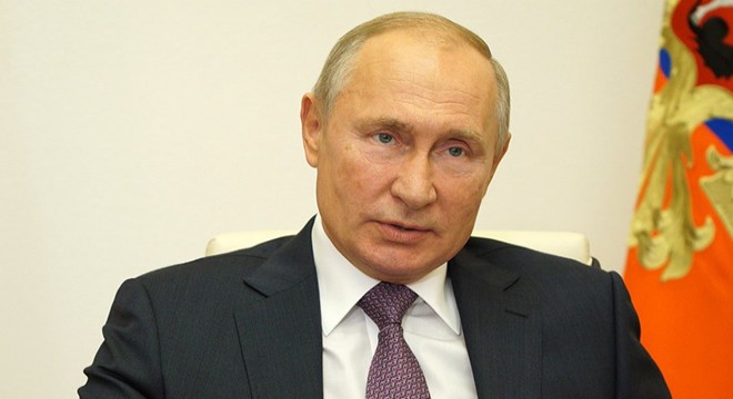 Rusya lideri Putin'den Ermenistan'a soğuk duş
