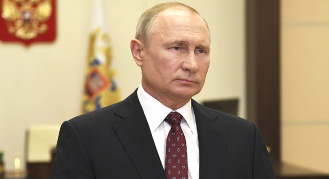 Rusya lideri Putin'e ilk dava Mikhail Ignatyev'den geldi