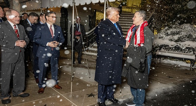 Rusya, tutuklu ABD'li öğretmen Fogel'ı serbest bıraktı