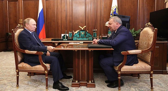 Rusya, uzay istasyonundan ayrılma kararı verdiğini açıkladı