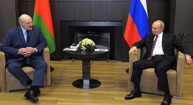 Rusya ve Belarus'tan tatbikatlara devam etme kararı