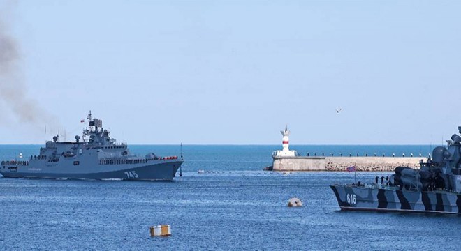 Rusya ve NATO'dan 10 yıl sonra ilk ortak tatbikat