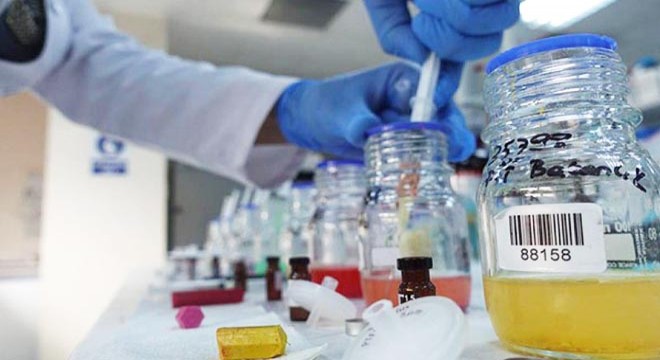 Rusya'ya en çok satış kimya sektöründen