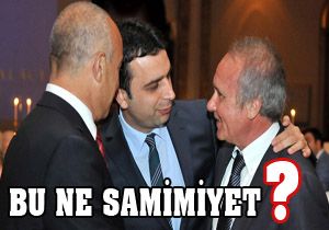 Bu ne samimiyet ?