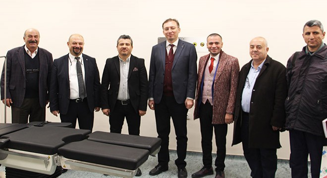 SDÜ'den engelliler için diş hastanesi