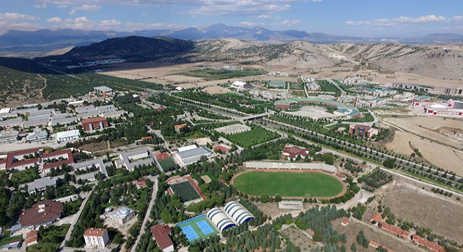 SDÜ'nün 2018 bütçesi 531 milyon