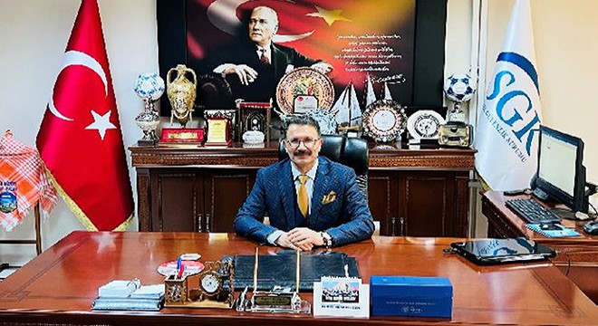 SGK Burdur İl Müdürü Balban istifa etti