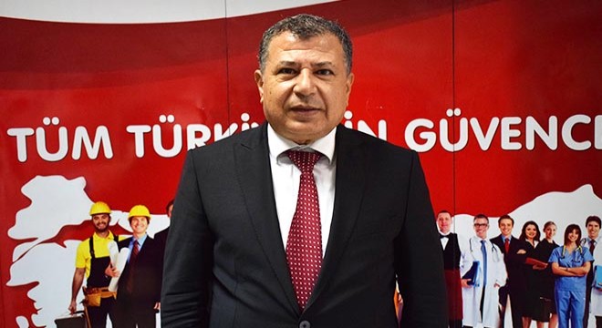 Mehmet Tanrıöver: Kayıt dışı istihdamla mücadele sürecek
