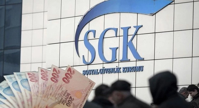 SGK'dan dikkat çeken karar