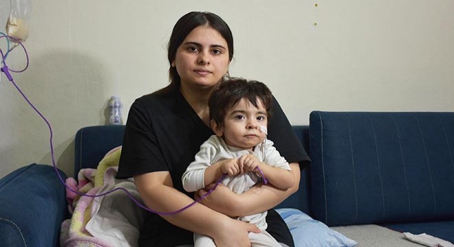 SMA'lı Berfin Ada'nın annesi: Kızım 23 aydır oruçlu bir bebek