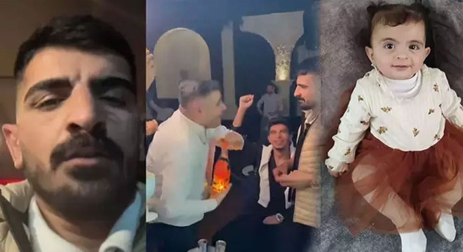 SMA'lı İkbal'in babası başından vurulmuş bulundu