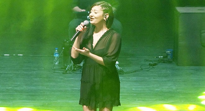 SMA'lı Tuna için yardım konseri