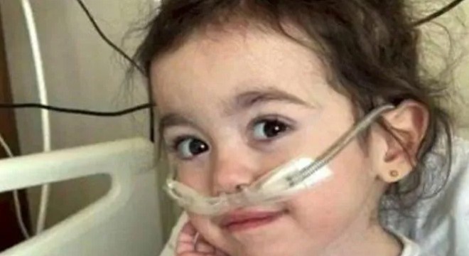 SMA’lı Zeynep yardım bekliyor