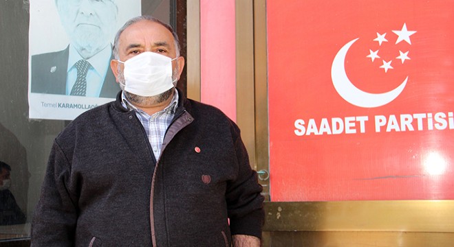 SP Dinar'da Öztürkavcı yeniden seçildi