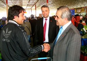 Galip Akın, AKP'ye çattı
