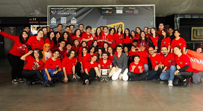 SPARC 5665 Robotik Takımı