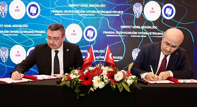 SPK ile EGM arasında iş birliği protokolü imzalandı