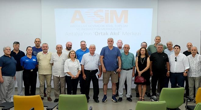 STK'lardan Antalya Müzesi için çağrı: Yıkmayalım