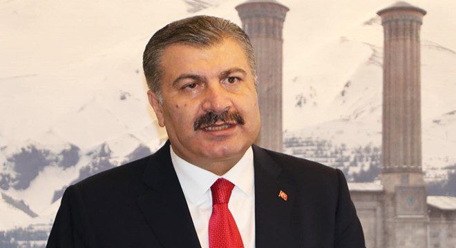 Sağlık Bakanı Koca: Ülke genelinde artış eğilimi var